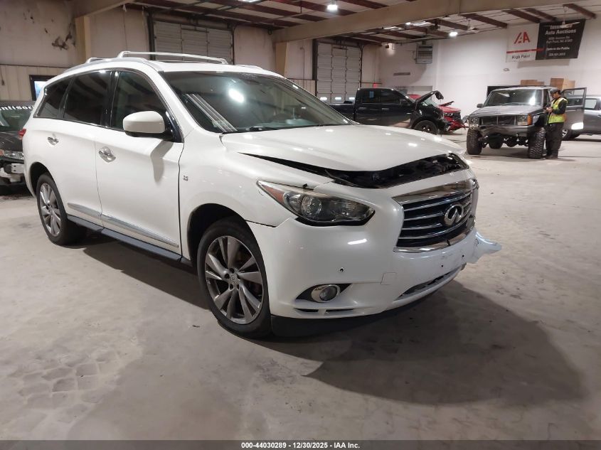 2014 Infiniti Qx60