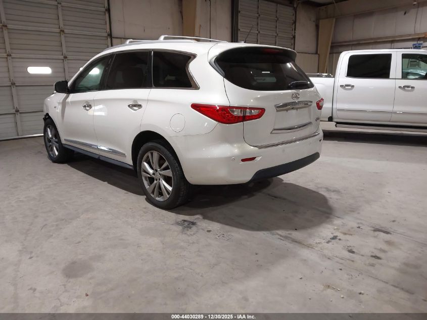 2014 Infiniti Qx60
