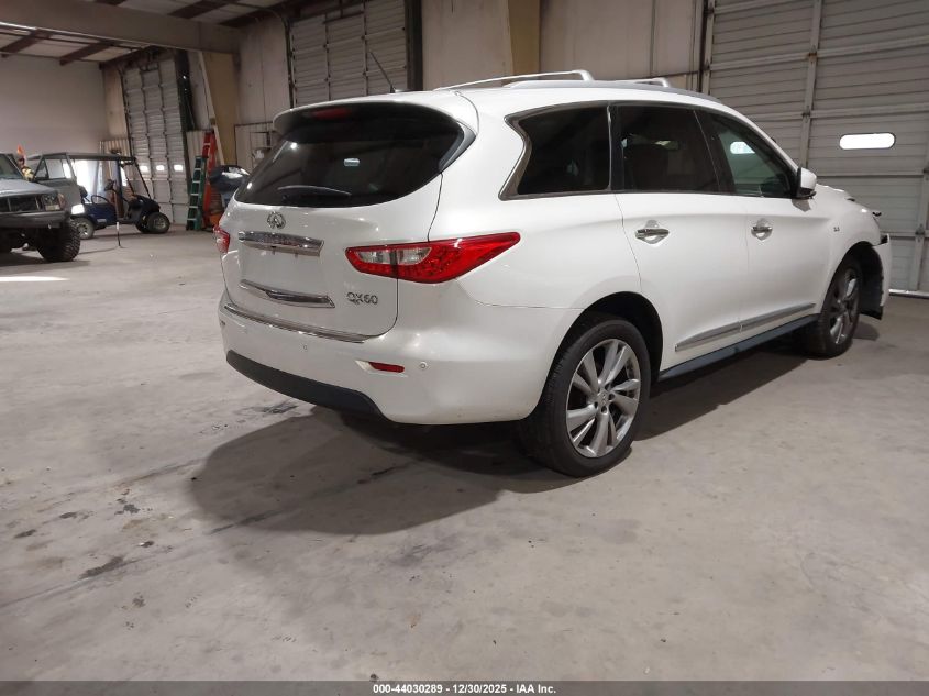 2014 Infiniti Qx60