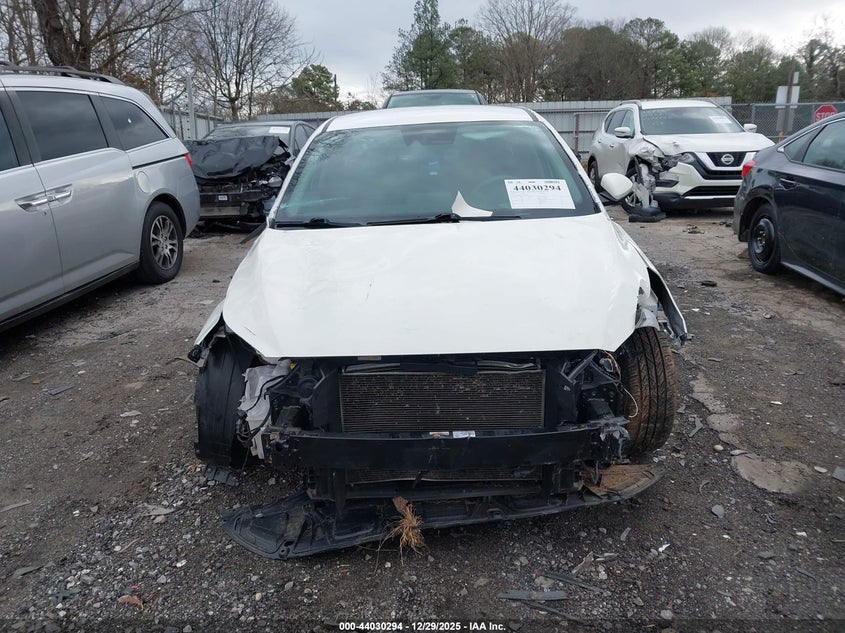 VIN 3KPF24AD6LE153488 2020 KIA FORTE LXS