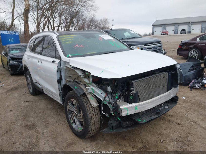 2021 Hyundai Santa Fe Sel