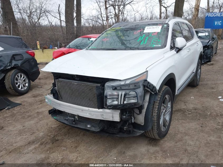 2021 Hyundai Santa Fe Sel
