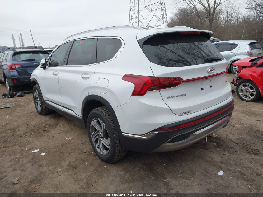 2021 Hyundai Santa Fe Sel