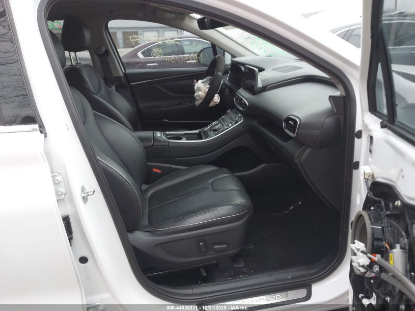 2021 Hyundai Santa Fe Sel