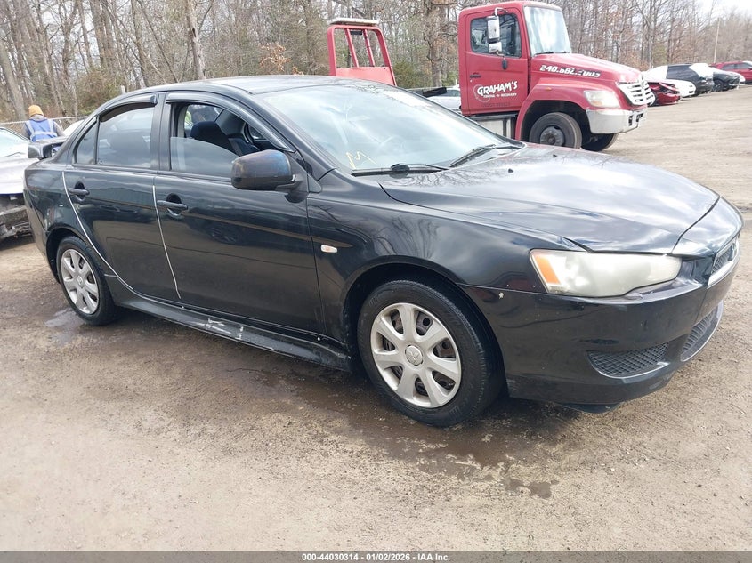 2014 Mitsubishi Lancer Es