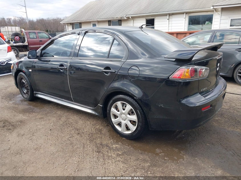 2014 Mitsubishi Lancer Es