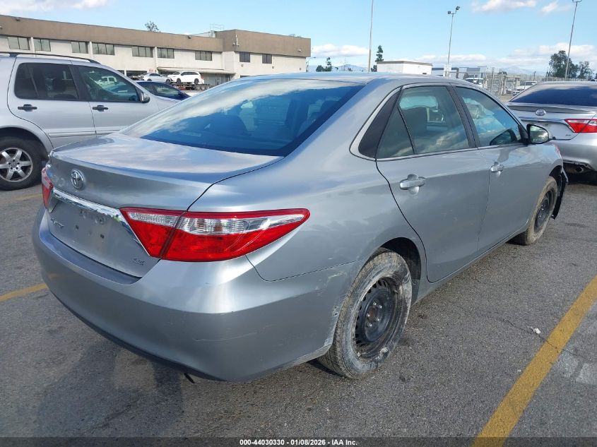 2015 Toyota Camry Le