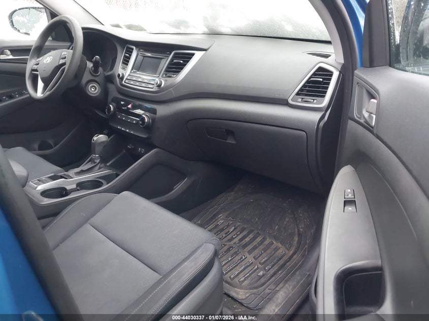 2018 Hyundai Tucson Se