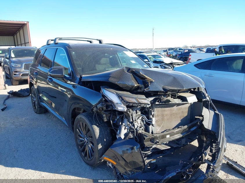 2024 Hyundai Palisade Calligraphy Night Edition