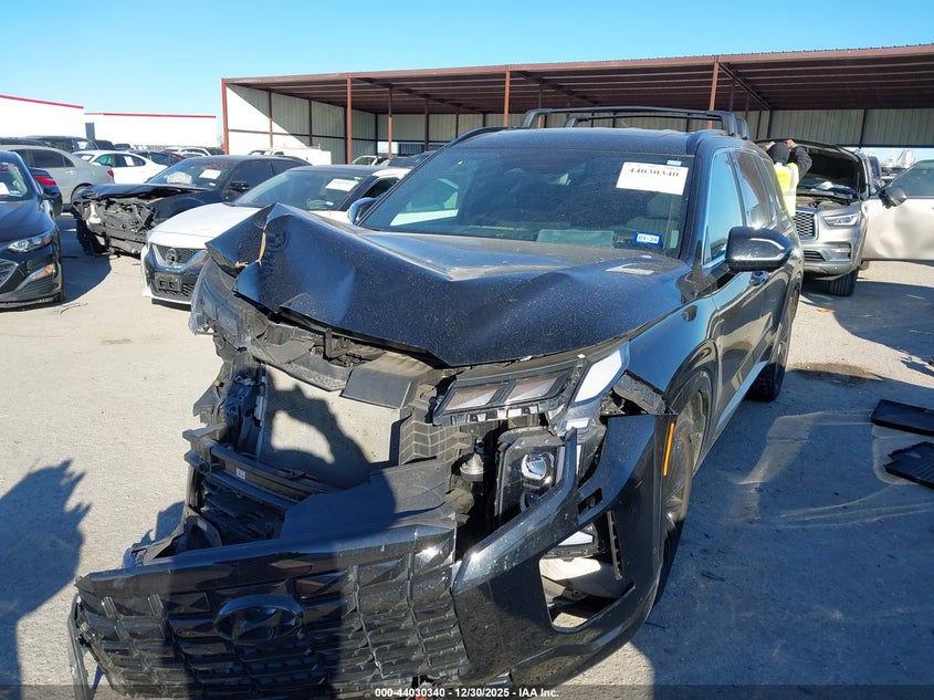 2024 Hyundai Palisade Calligraphy Night Edition