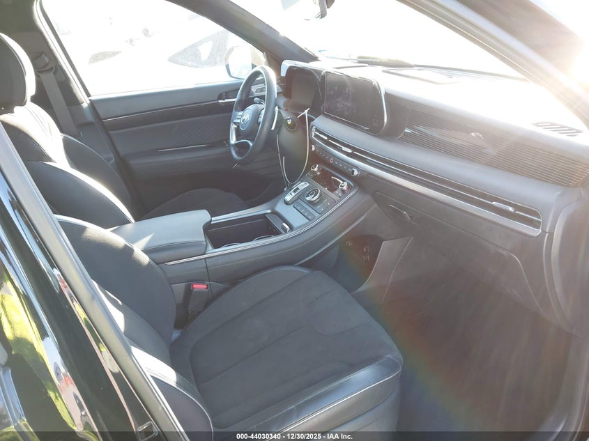 2024 Hyundai Palisade Calligraphy Night Edition