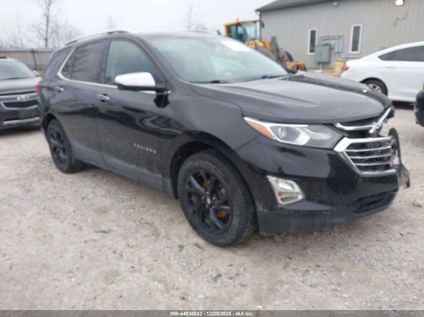 2018 Chevrolet Equinox Premier