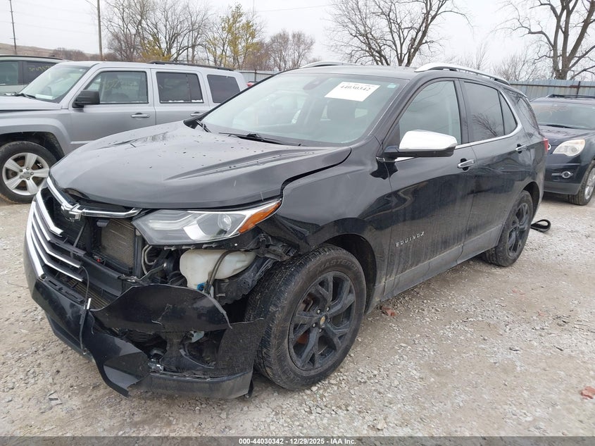 2018 Chevrolet Equinox Premier