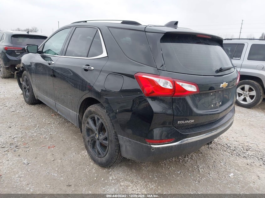 2018 Chevrolet Equinox Premier