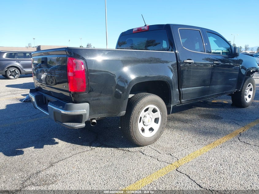 2022 Chevrolet Colorado 2Wd Short Box Wt