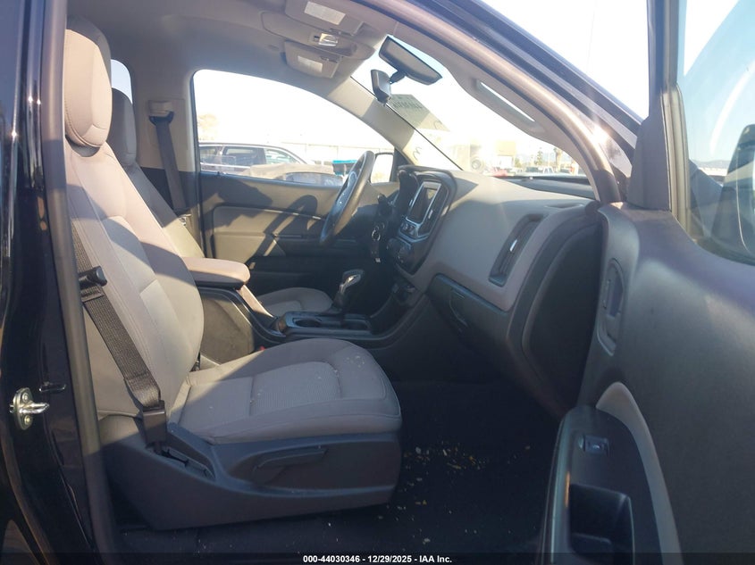 2022 Chevrolet Colorado 2Wd Short Box Wt