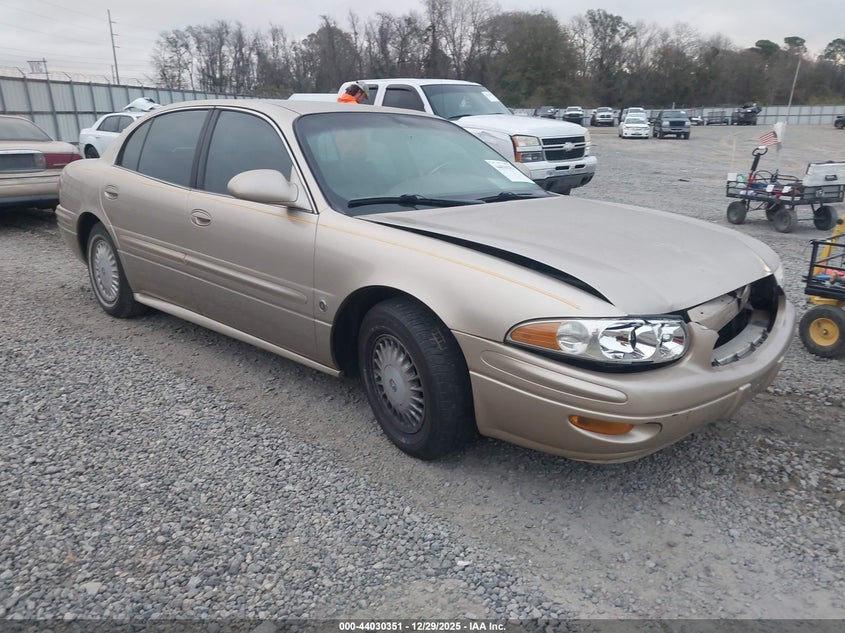 1G4HP52K15U208815 2005 Buick Lesabre Custom auction photo 1