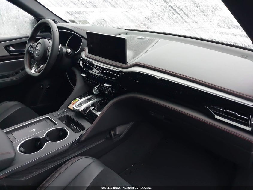 2025 Acura Mdx A-Spec