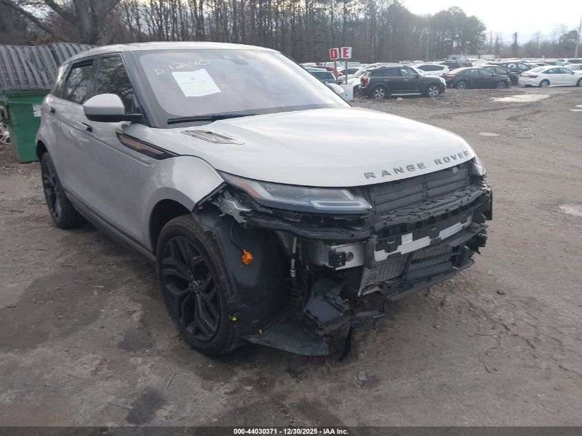 2020 Land Rover Range Rover Evoque