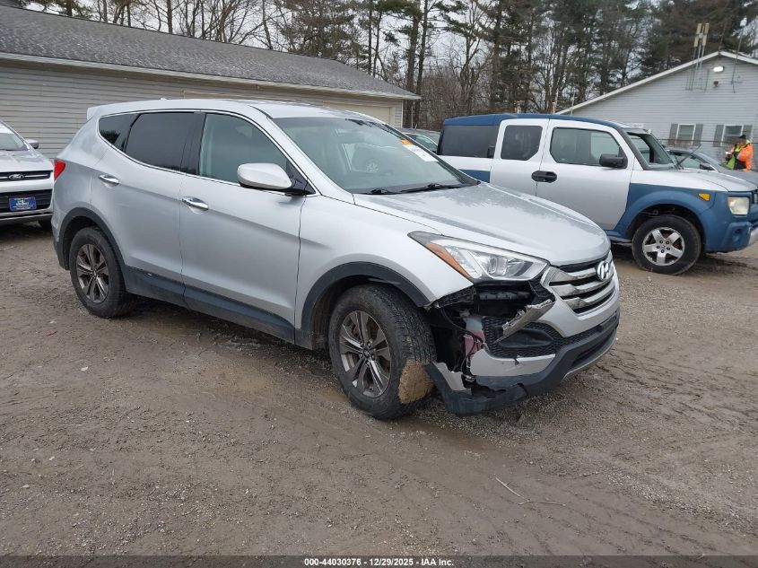 2015 Hyundai Santa Fe