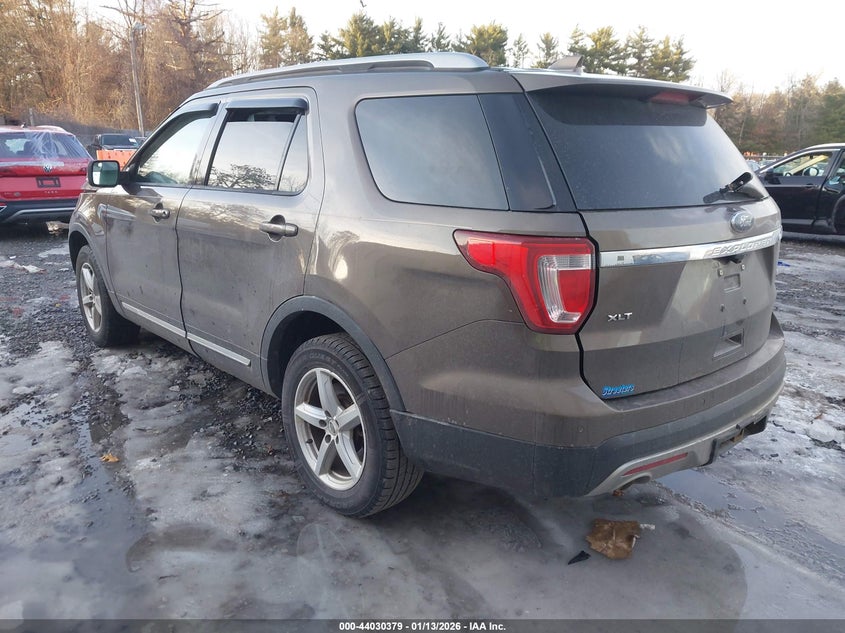 2016 Ford Explorer Xlt