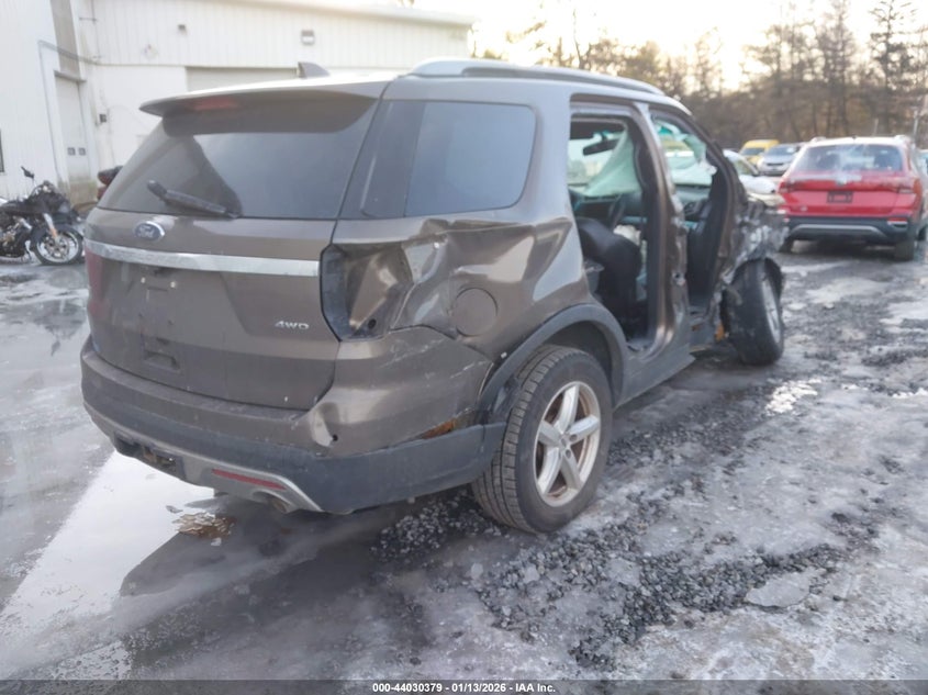 2016 Ford Explorer Xlt