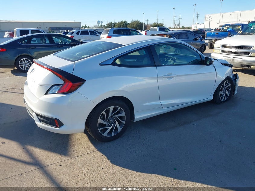 2020 Honda Civic Lx
