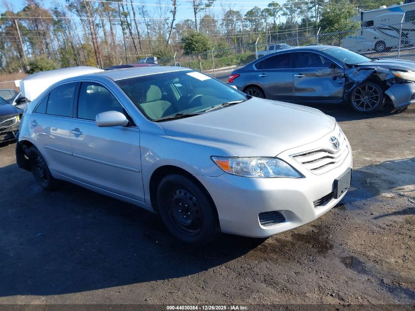 2010 Toyota Camry