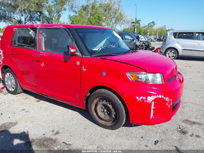 2015 Scion Xb