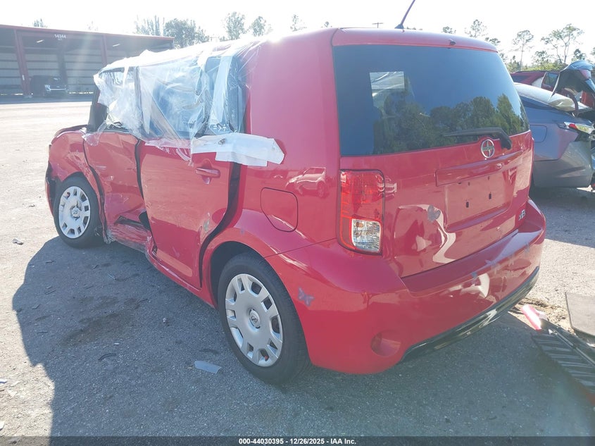 2015 Scion Xb