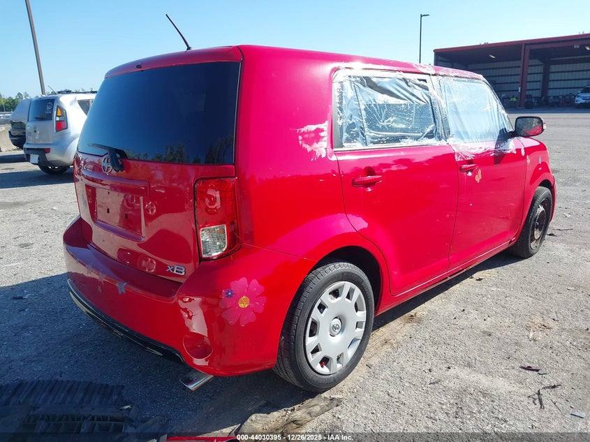 2015 Scion Xb