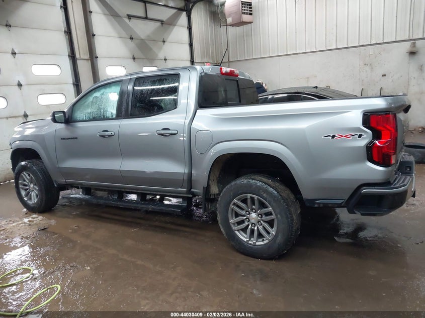 AtlanticExpress - Chevrolet Colorado
