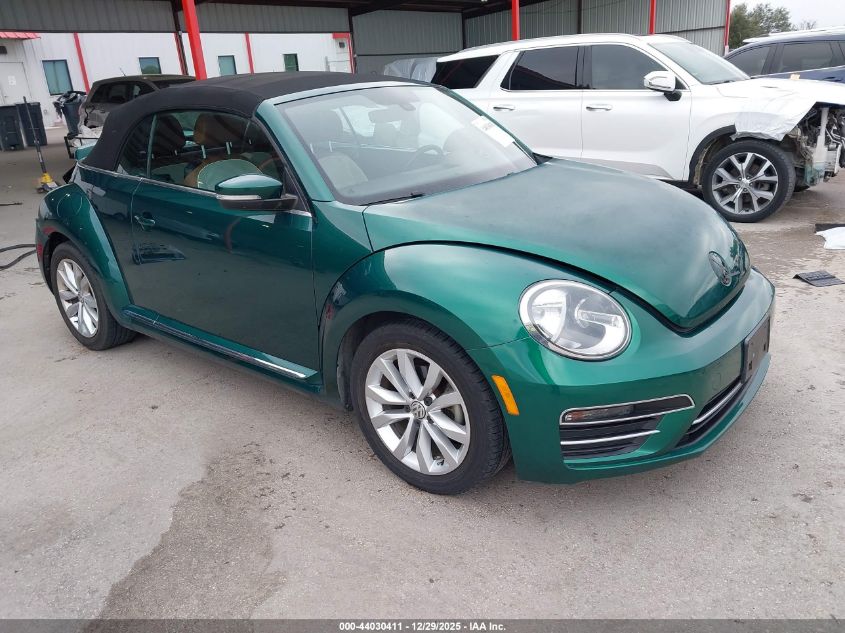 2017 Volkswagen Beetle #Pinkbeetle/1.8T Classic/1.8T S/1.8T Se/1.8T Sel