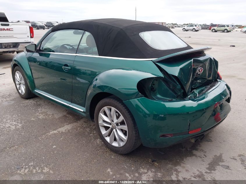 2017 Volkswagen Beetle #Pinkbeetle/1.8T Classic/1.8T S/1.8T Se/1.8T Sel