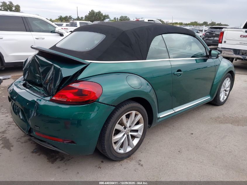 2017 Volkswagen Beetle #Pinkbeetle/1.8T Classic/1.8T S/1.8T Se/1.8T Sel