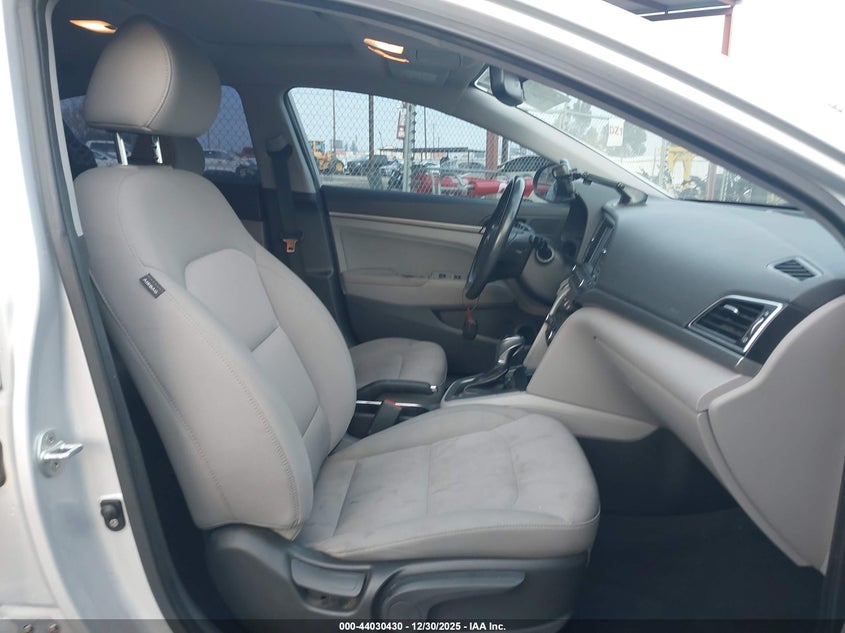 2018 Hyundai Elantra Value Edition