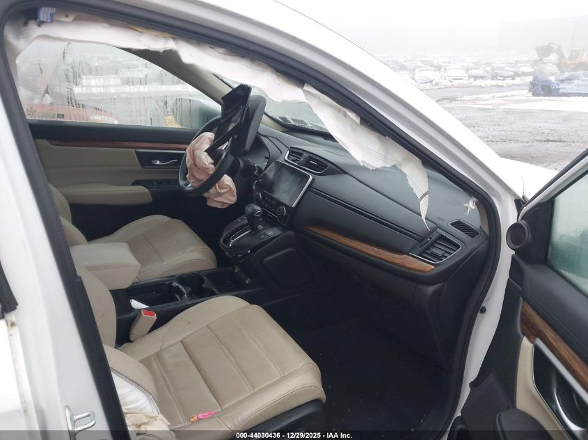 2020 Honda Cr-V Awd Ex-L