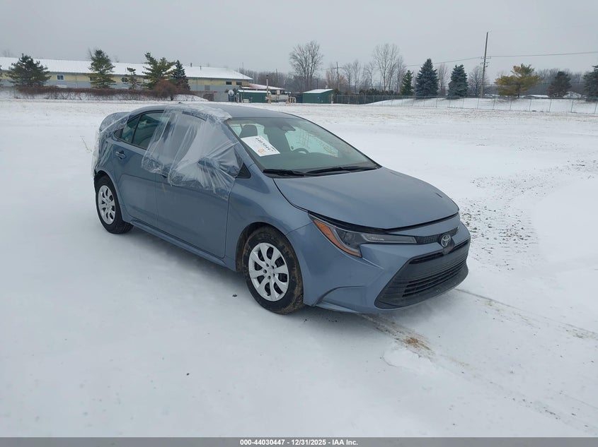 5YFB4MDEXRP158794 2024 Toyota Corolla Le auction photo 1