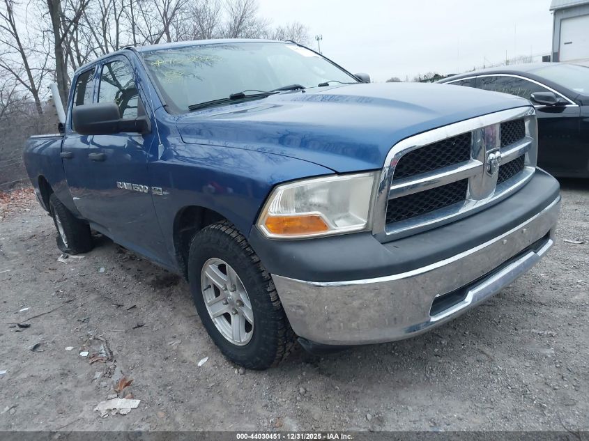 2011 Ram Ram 1500 St