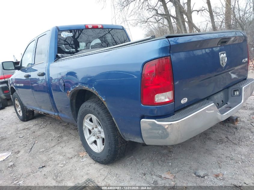 2011 Ram Ram 1500 St