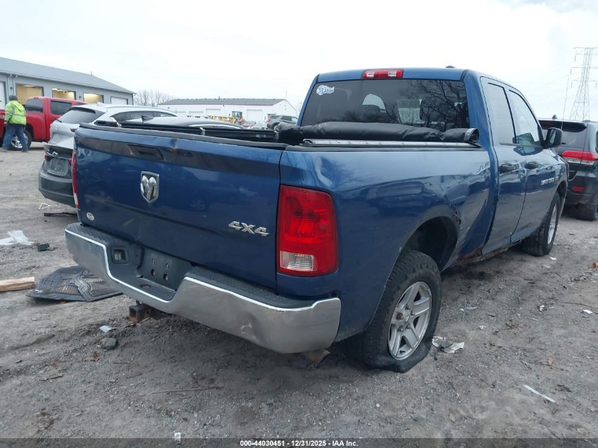 2011 Ram Ram 1500 St