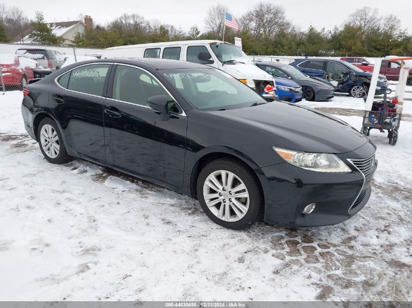 2014 Lexus Es 350
