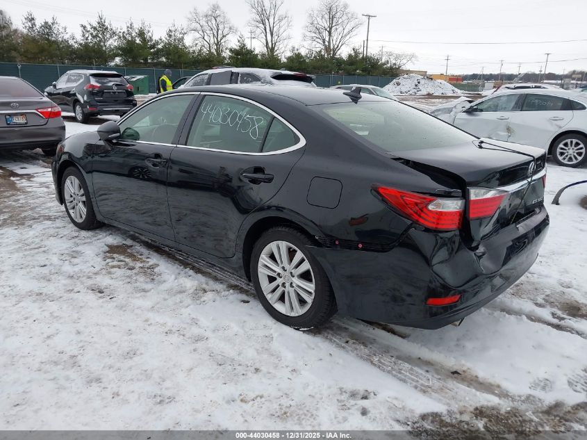 2014 Lexus Es 350