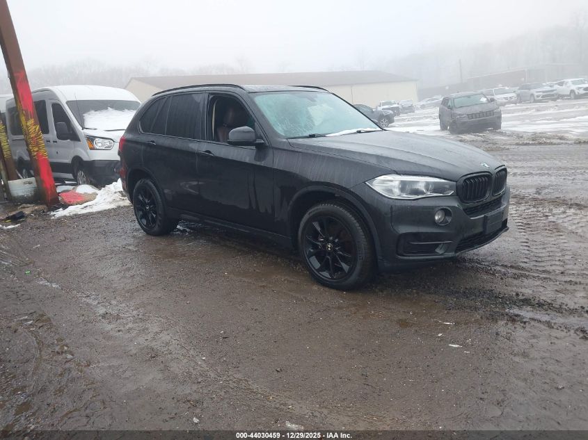 2017 BMW X5