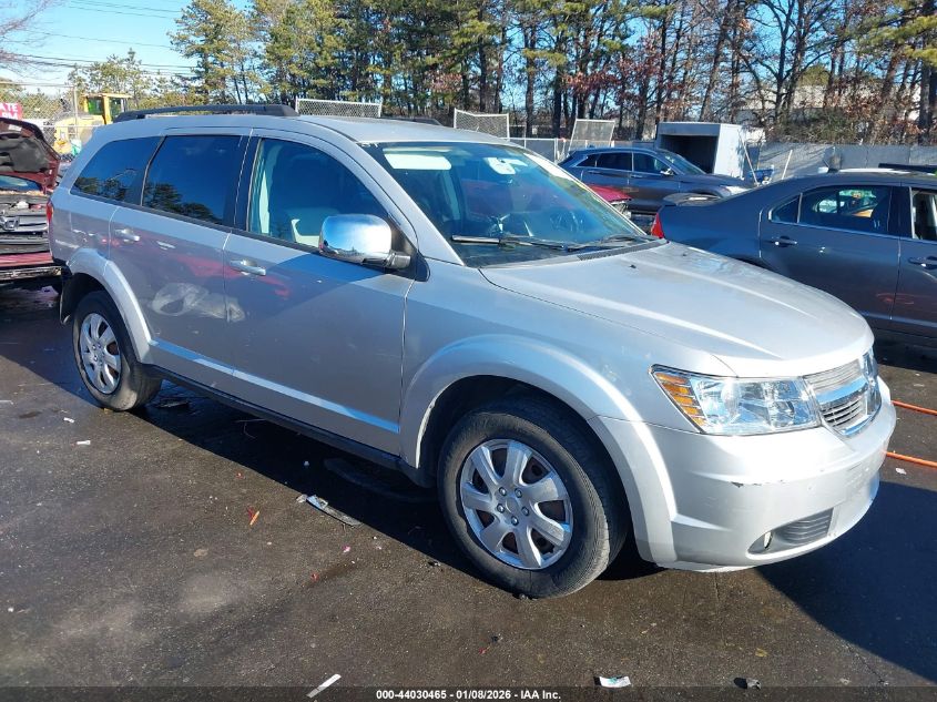 2009 Dodge Journey Sxt