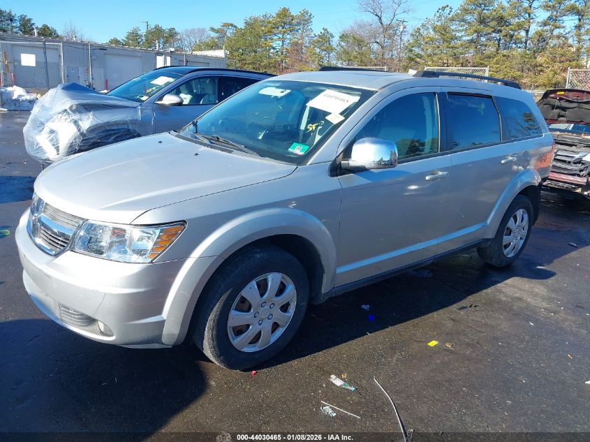 2009 Dodge Journey Sxt