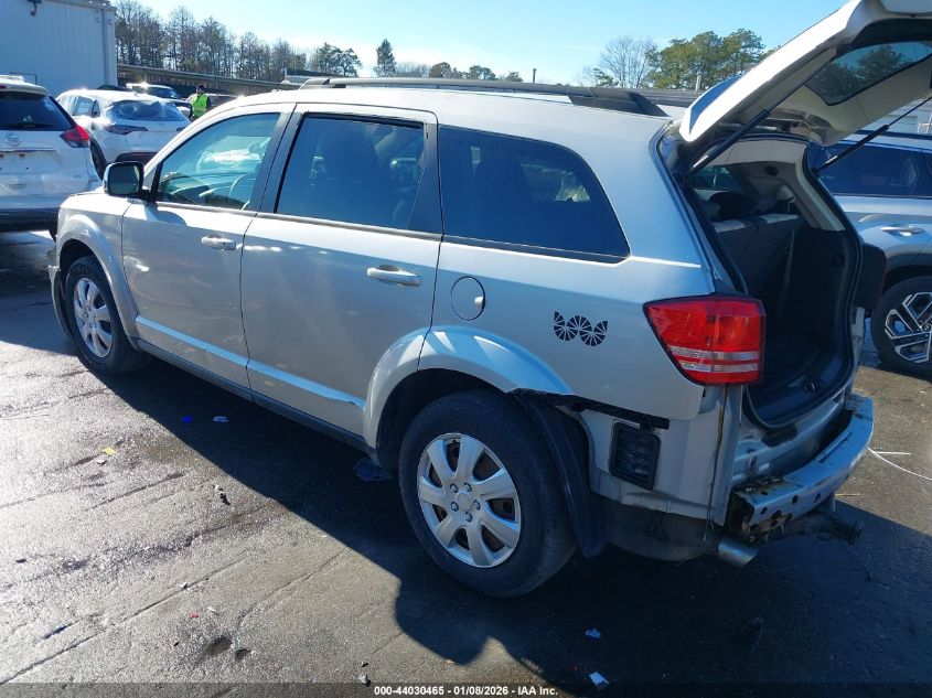 2009 Dodge Journey Sxt