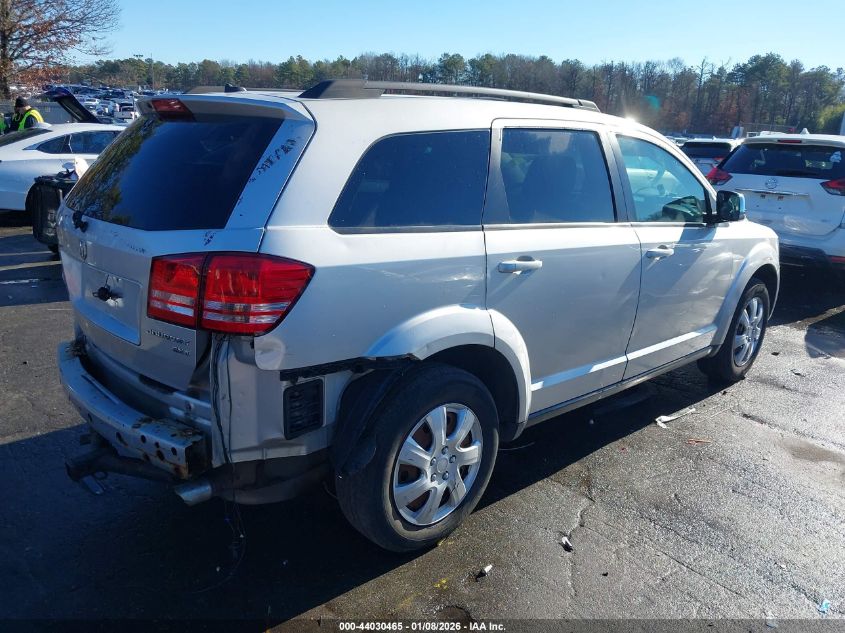2009 Dodge Journey Sxt