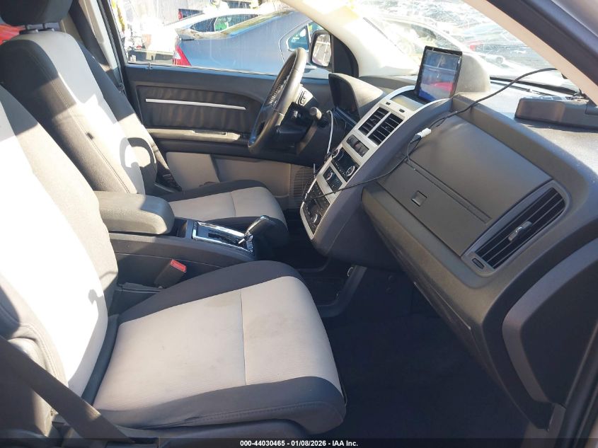 2009 Dodge Journey Sxt