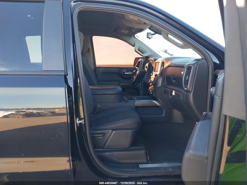 2021 Chevrolet Silverado 1500 2Wd Short Bed Rst